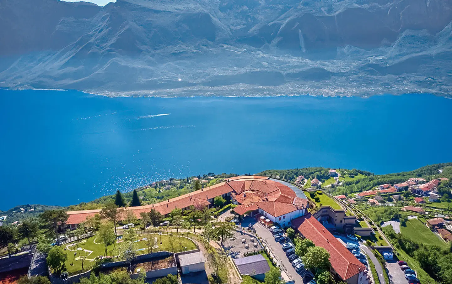 Hotel Le Balze Aktiv & Wellness EXTERIOR