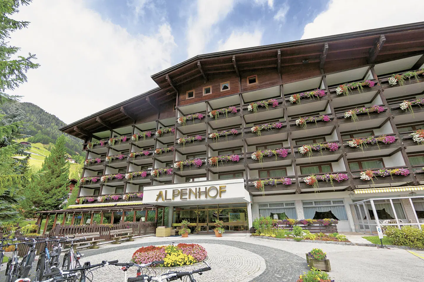 Alpenhof EXTERIOR