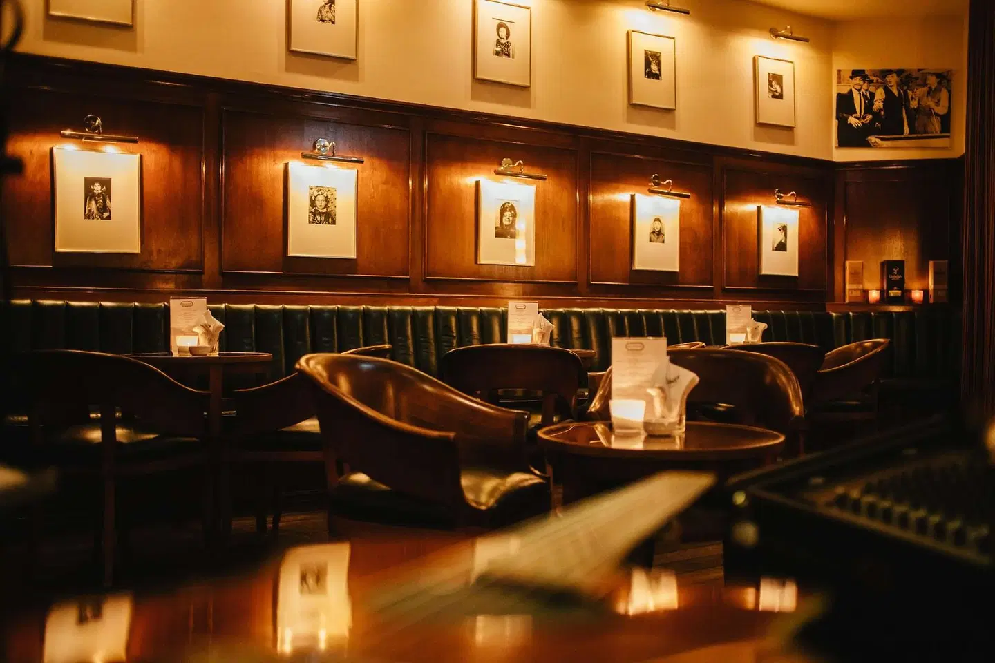 Lindner Hotel & Residence Main Plaza Bar