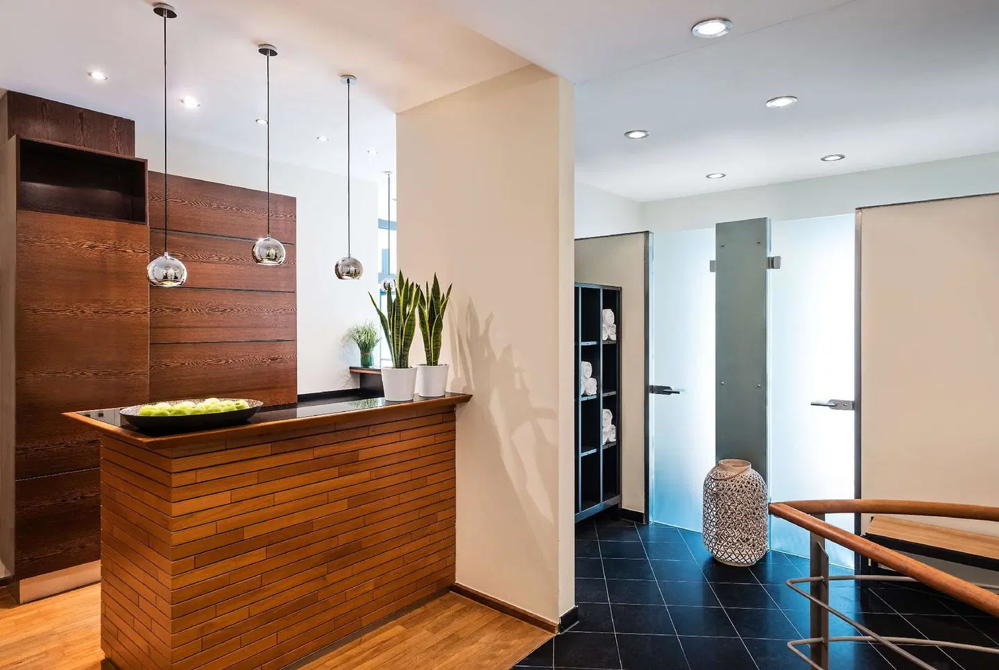 Lindner Hotel & Residence Main Plaza LOUNGE_LOBBY