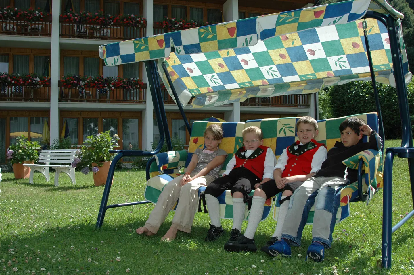 Hotel Silvretta SPORTS_AND_LEISURE