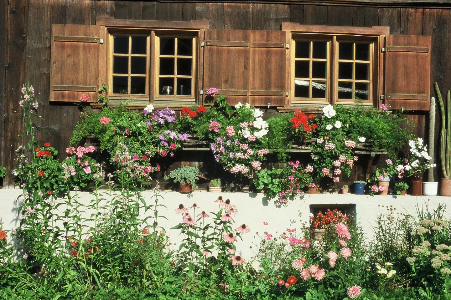 Hotel Silvretta EXTERIOR