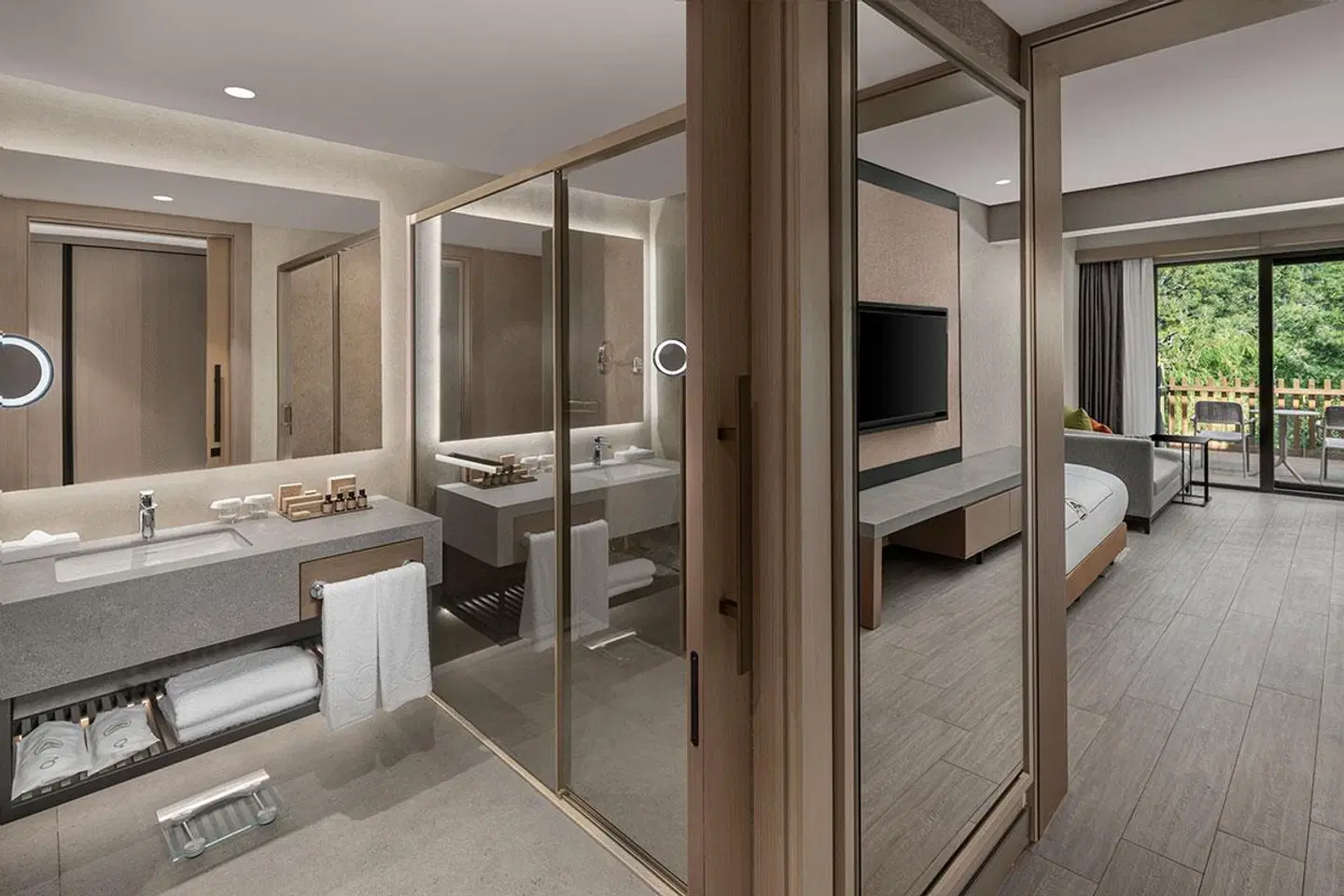 NG Phaselis Bay Badezimmer