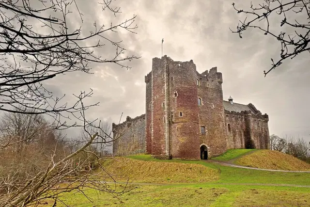 Schottland auf den Spuren von Jamie und Claire LANDSCAPE