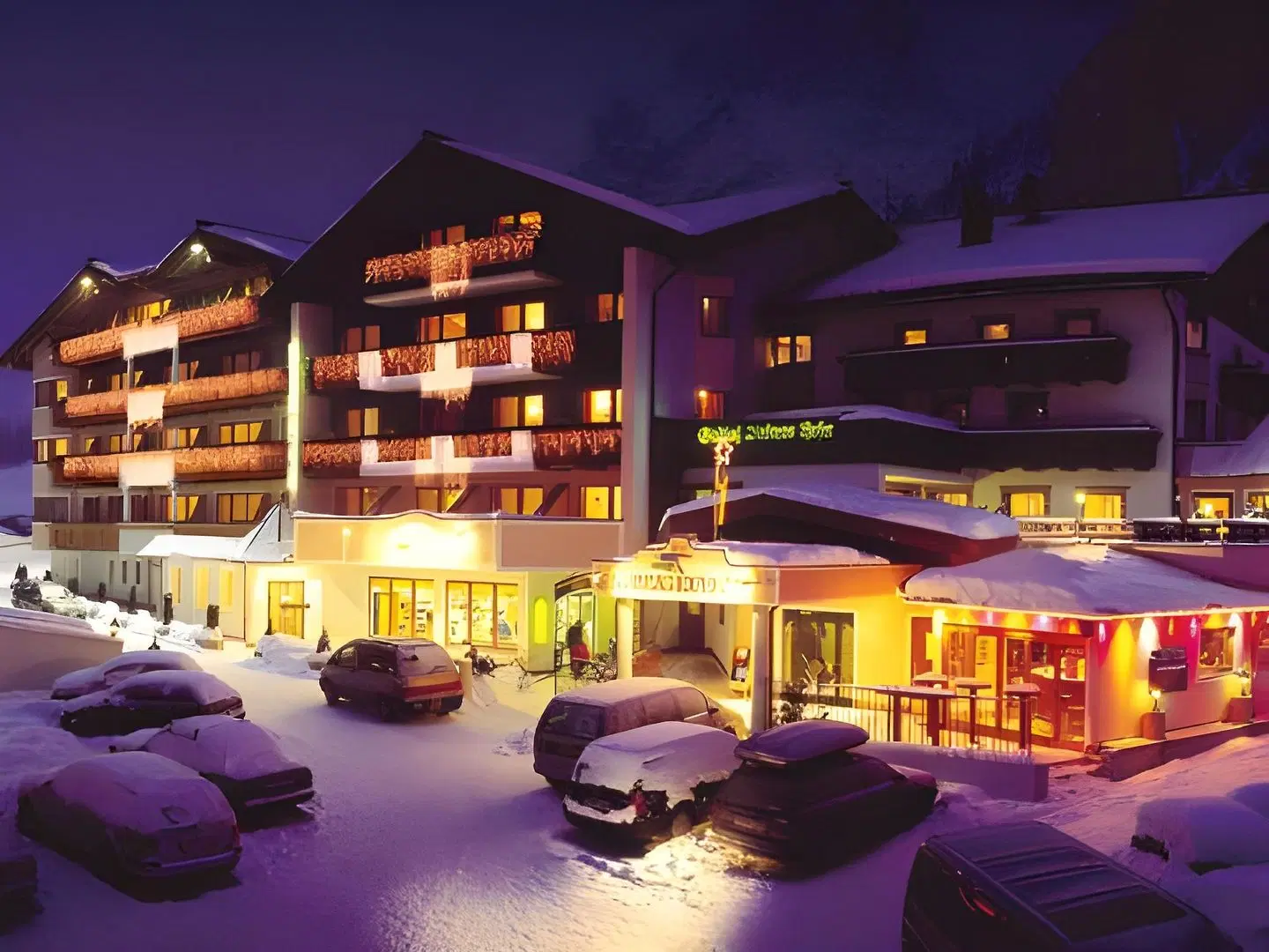 Hotel Andreas Hofer Terrasse