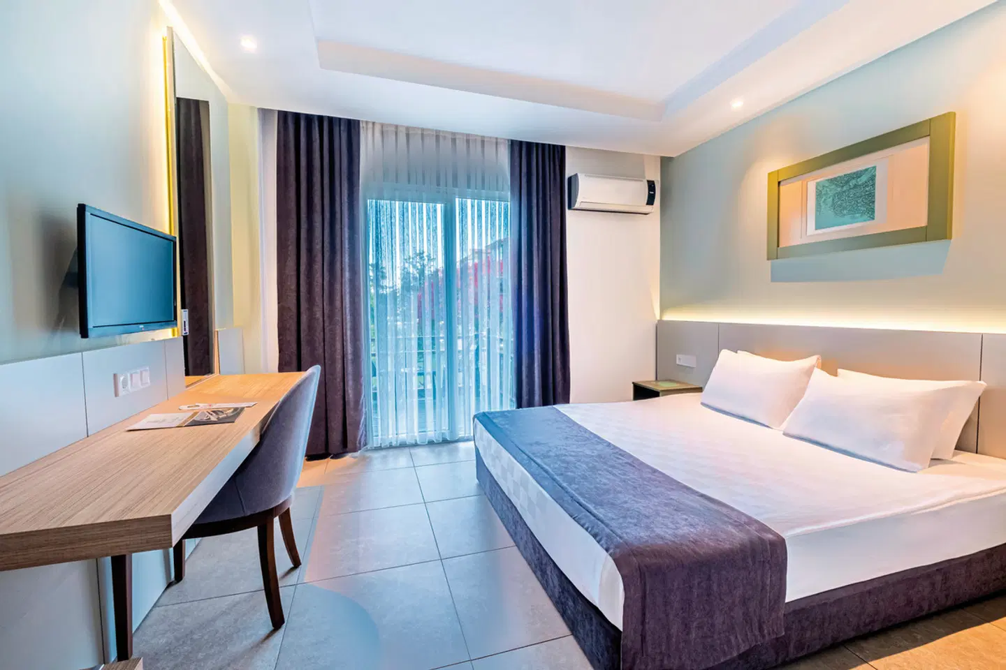 Le Jardin Resort ROOM_EXAMPLE