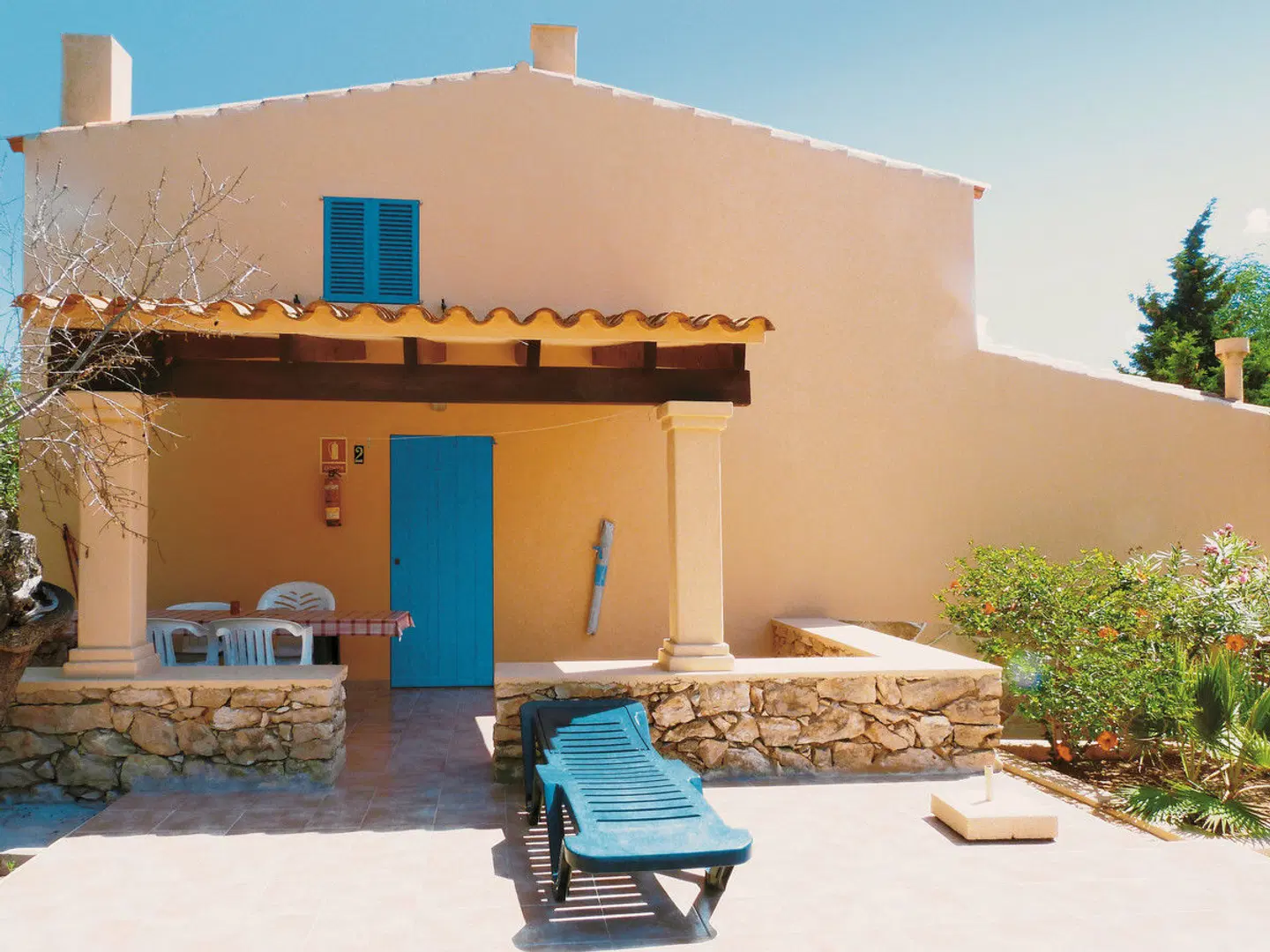 Can Miguel Torres EXTERIOR