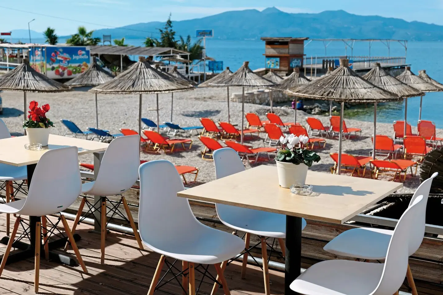 Da Luz Boutique Hotel TERRACE