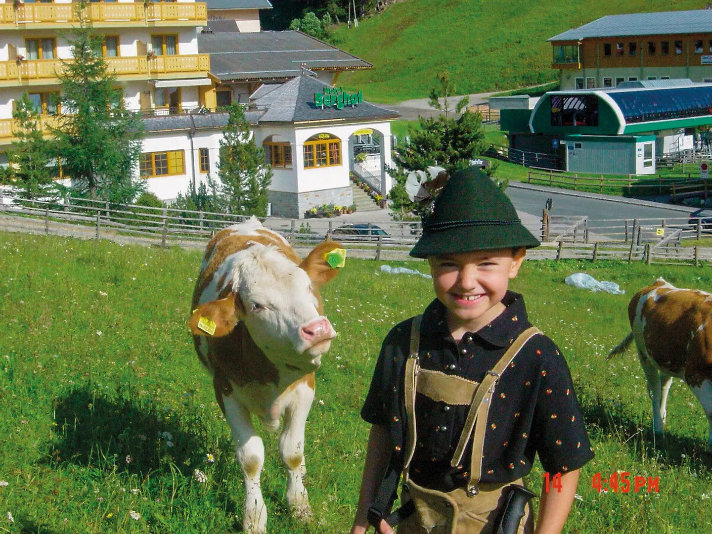 Familienhotel Berghof SPORTS_AND_LEISURE