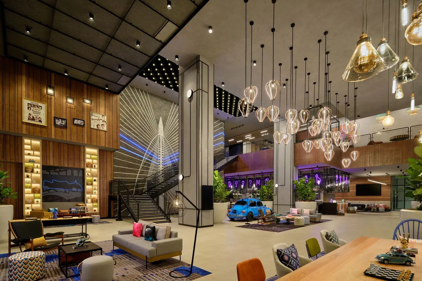 Moxy Putrajaya LOUNGE_LOBBY