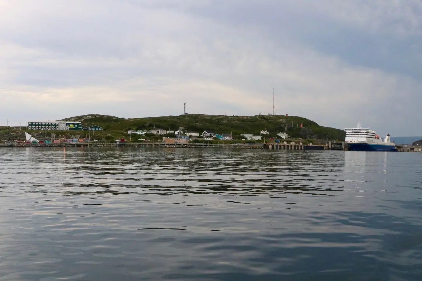 St Christopher's Hotel LANDSCAPE