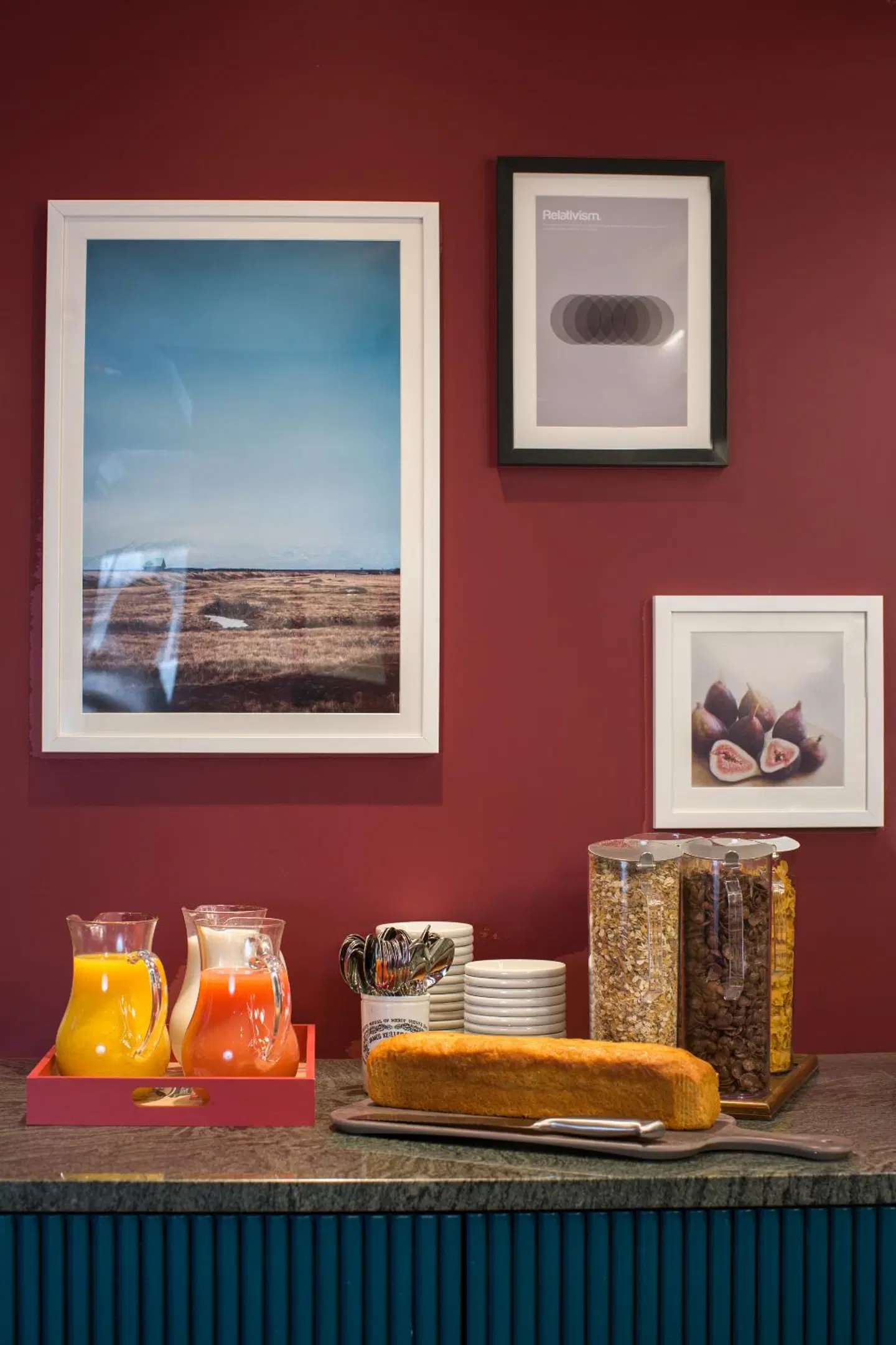 Hôtel ibis Styles Paris Nation Cours de Vincennes Restaurant