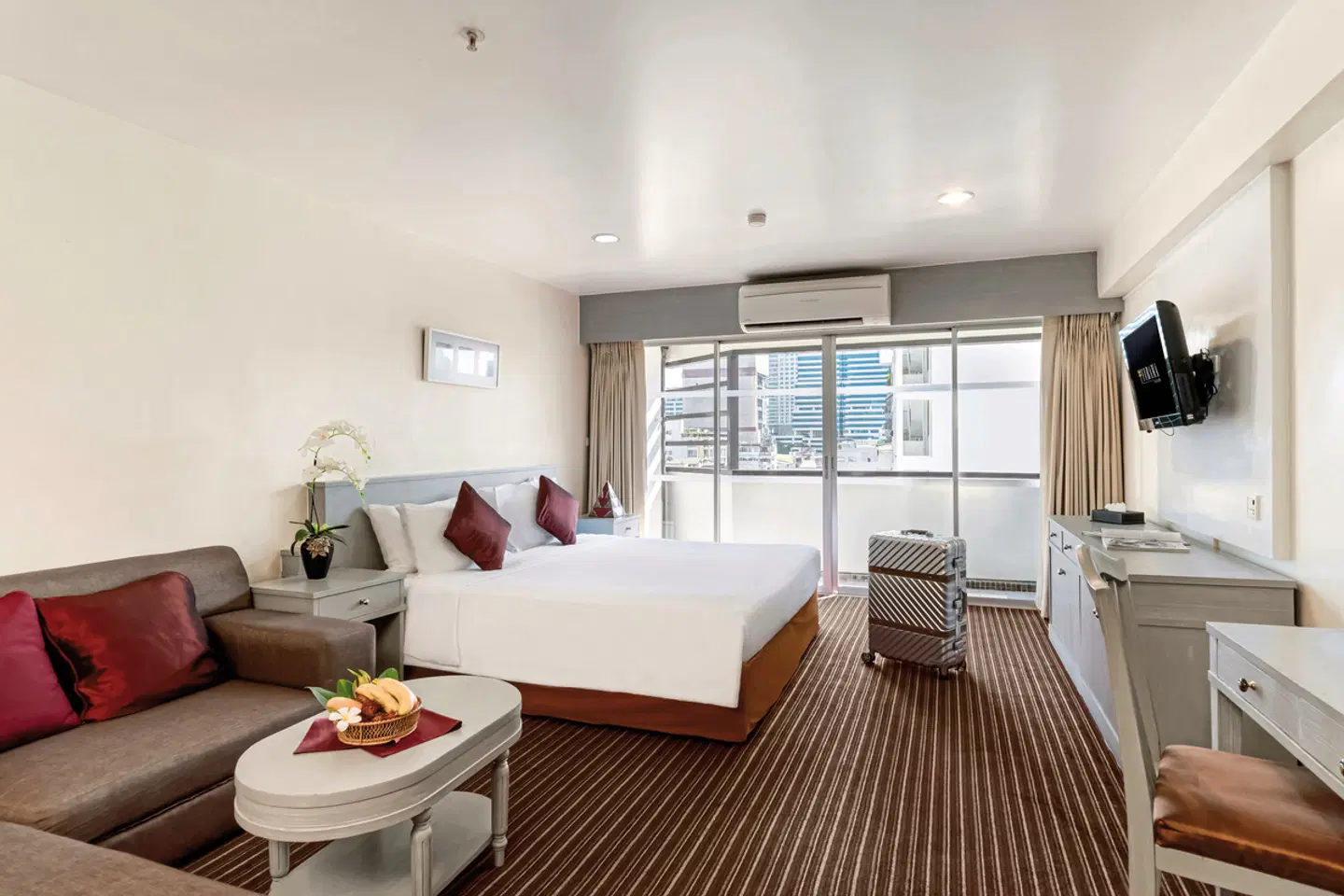 Furama Silom Bangkok ROOM_EXAMPLE