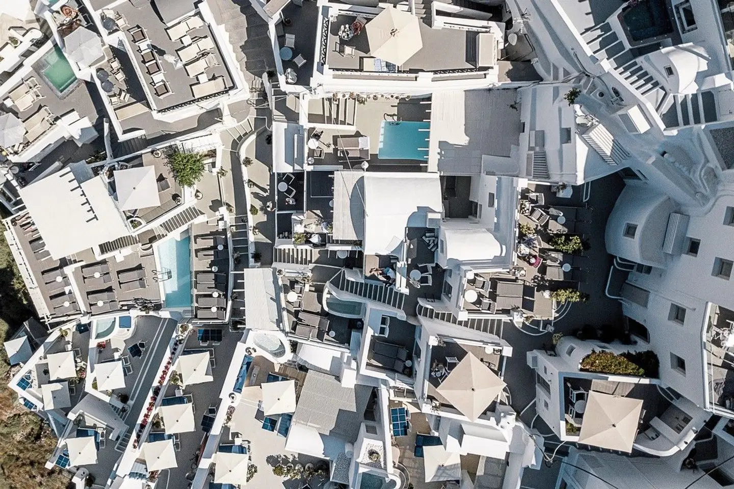 On The Rocks Santorini SPORTS_AND_LEISURE