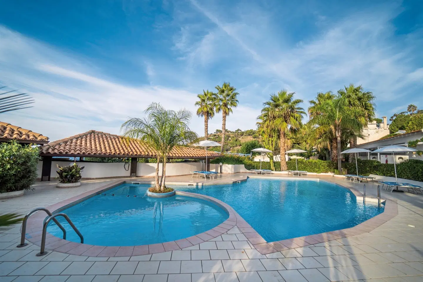 Villaggio Baia d'Ercole - Hotel OUTDOOR_POOL