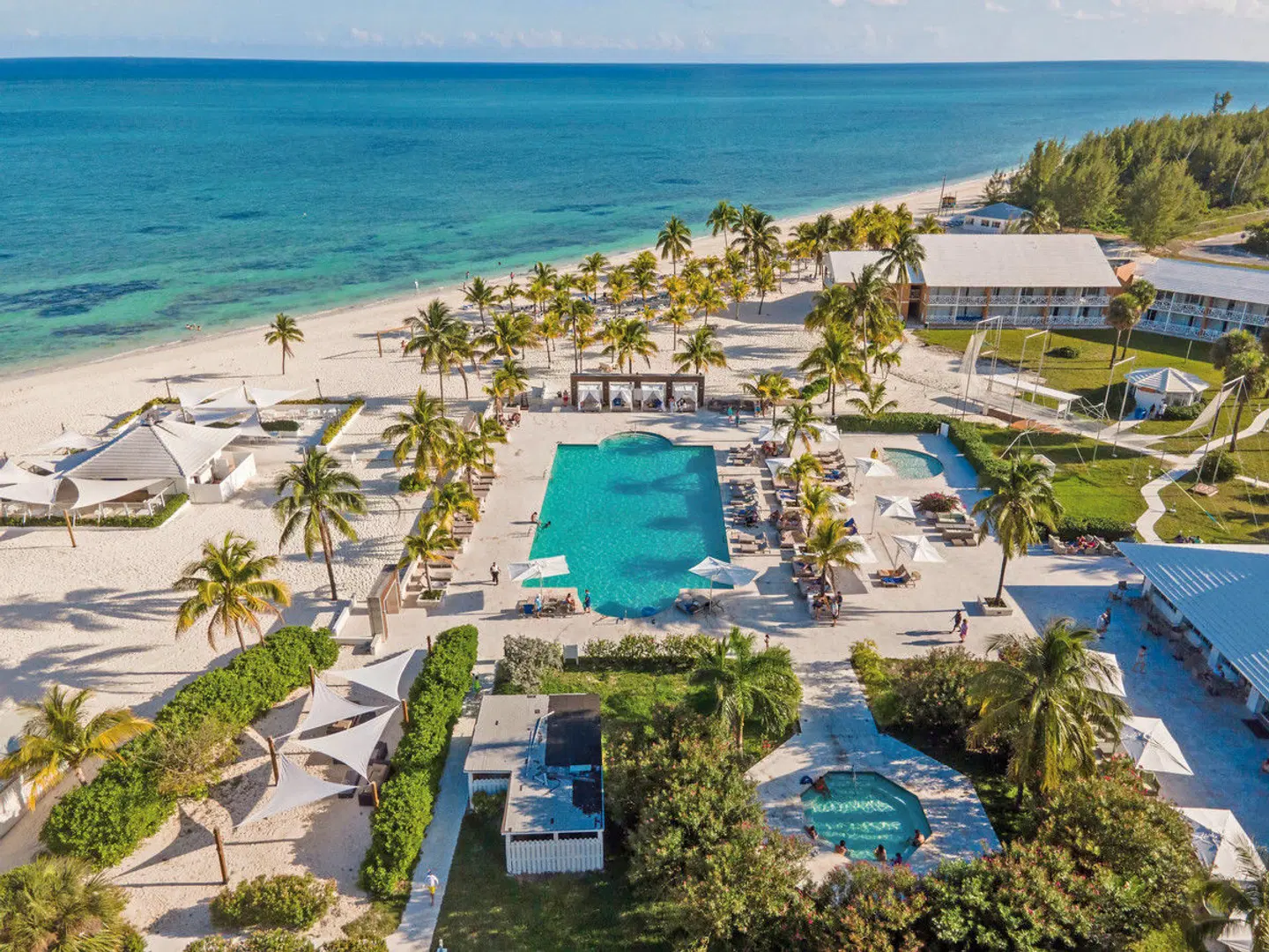 Viva Fortuna Beach by Wyndham EXTERIOR