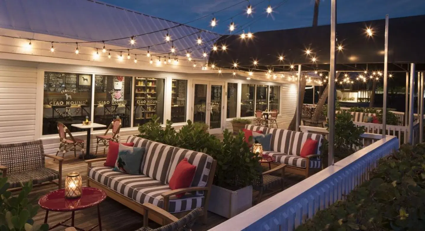 Postcard Inn Beach Resort & Marina at Holiday Isle LOUNGE_LOBBY