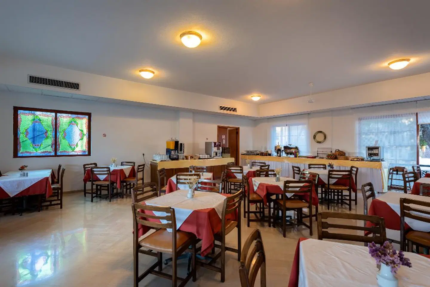 Iliessa Beach Hotel Restaurant