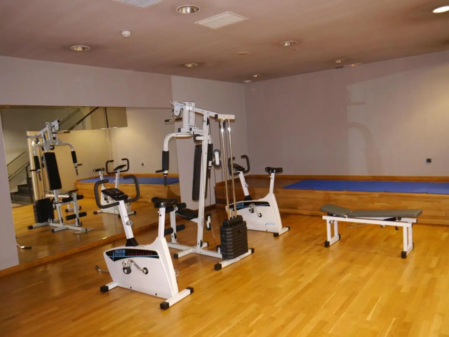 Parador De La Seu D'urgell SPORTS_AND_LEISURE