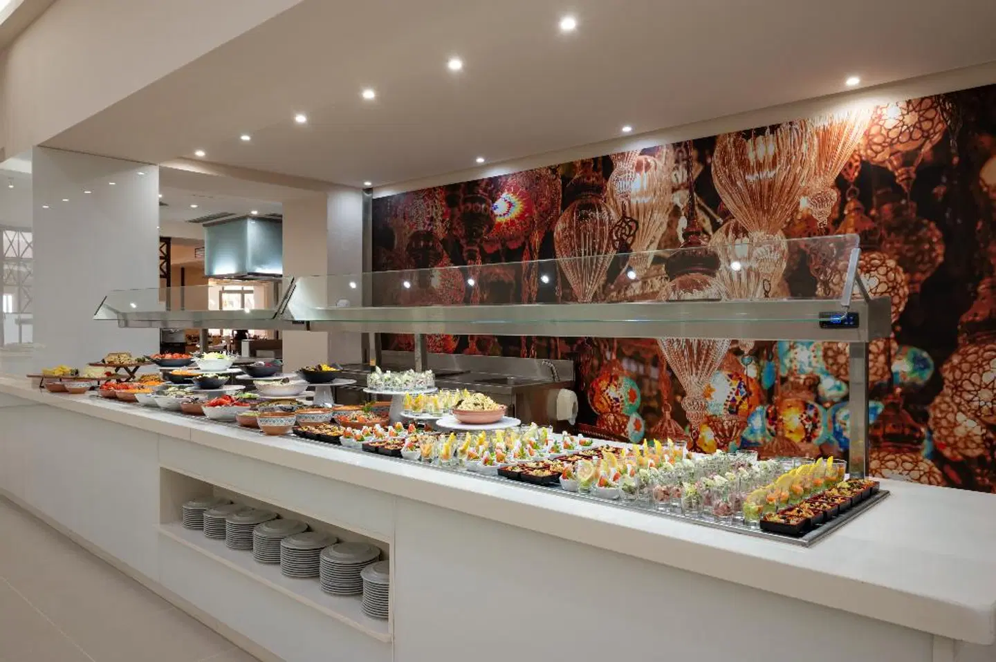 Vila Galé Isla Canela Restaurant