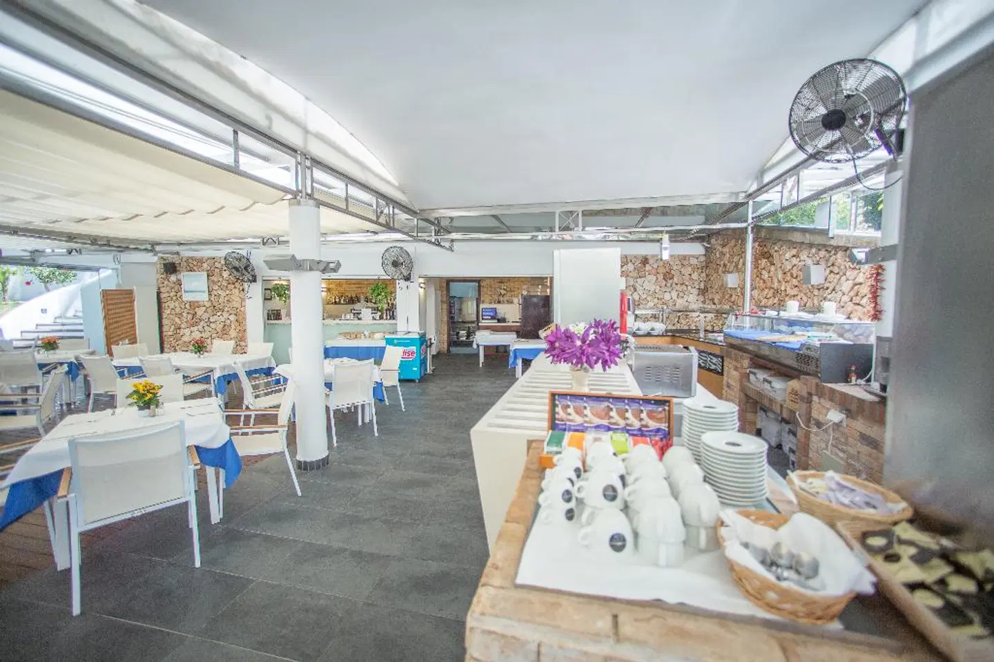 MarSenses Natura Olea Restaurant