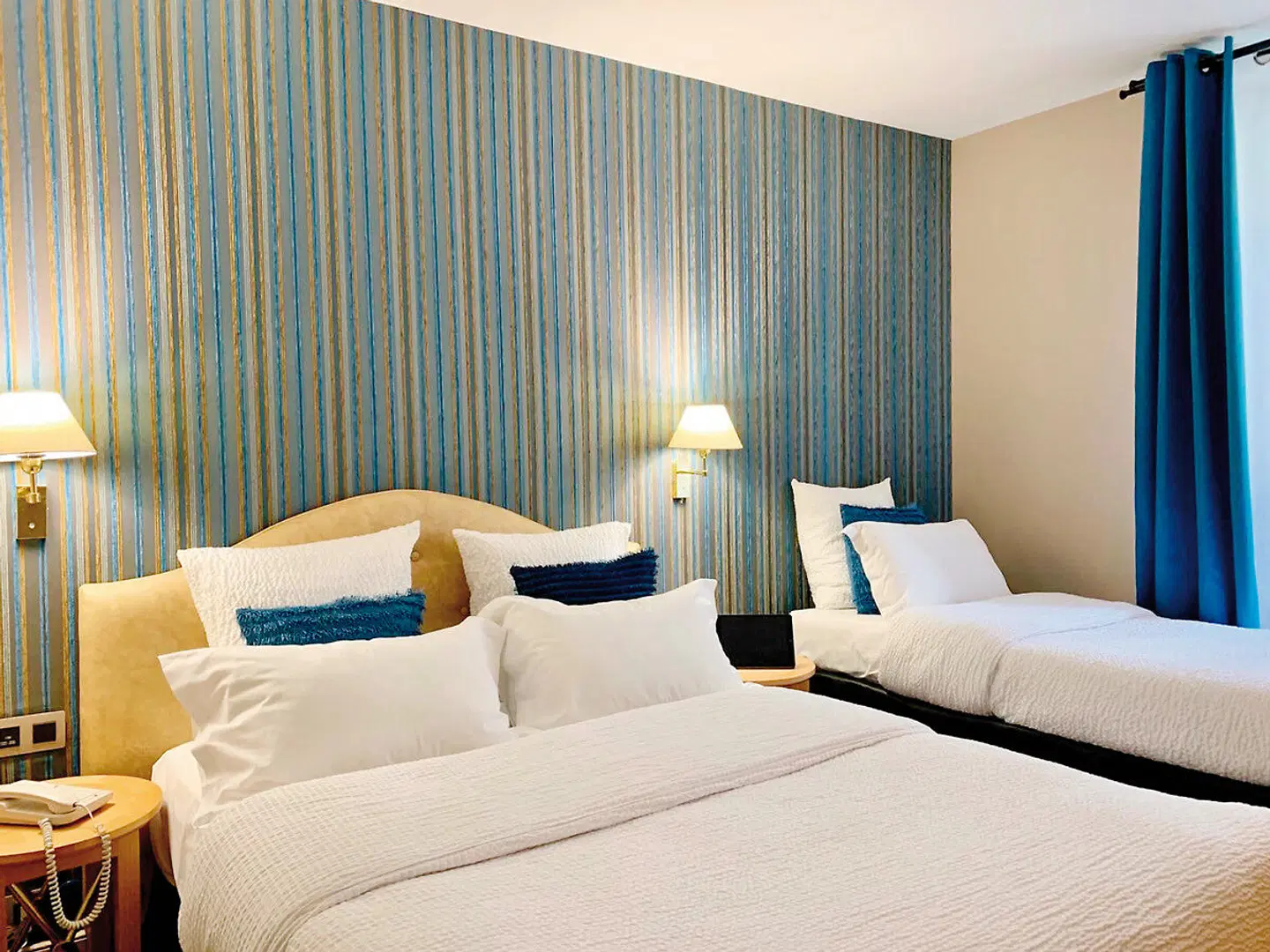 Hotel Central Saint-Germain ROOM_EXAMPLE