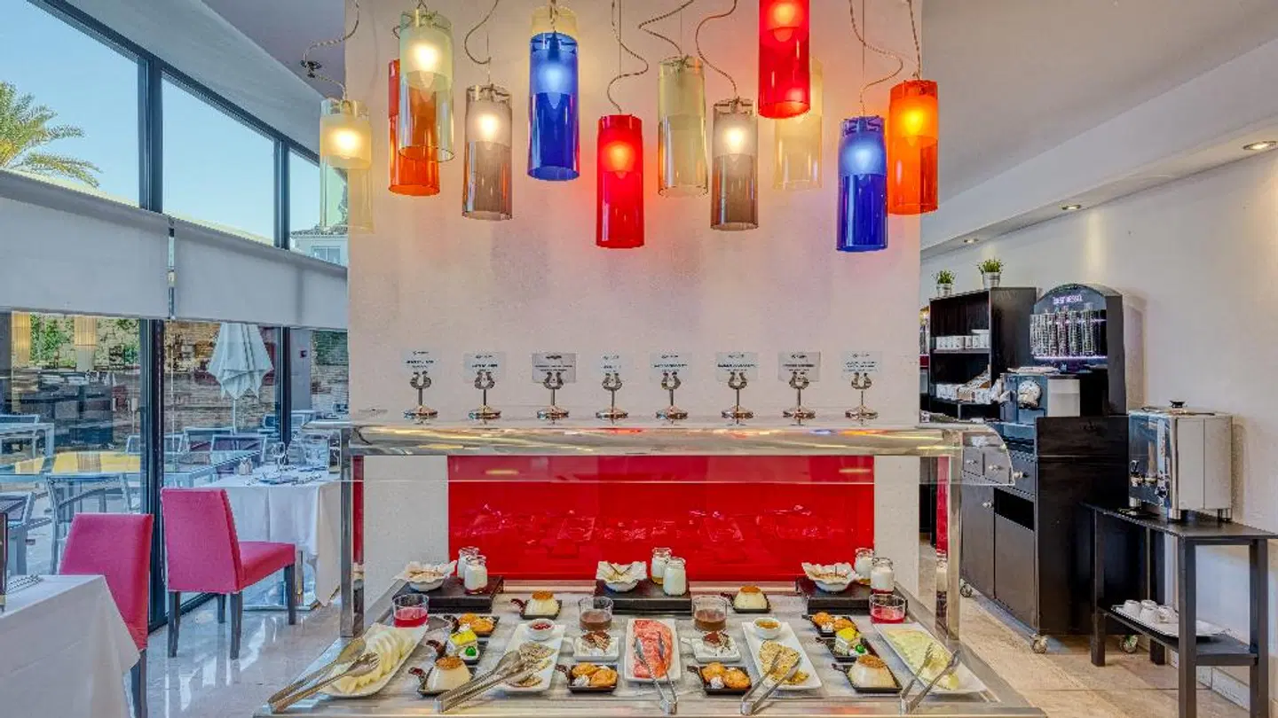 Senator Banús Spa Hotel Restaurant