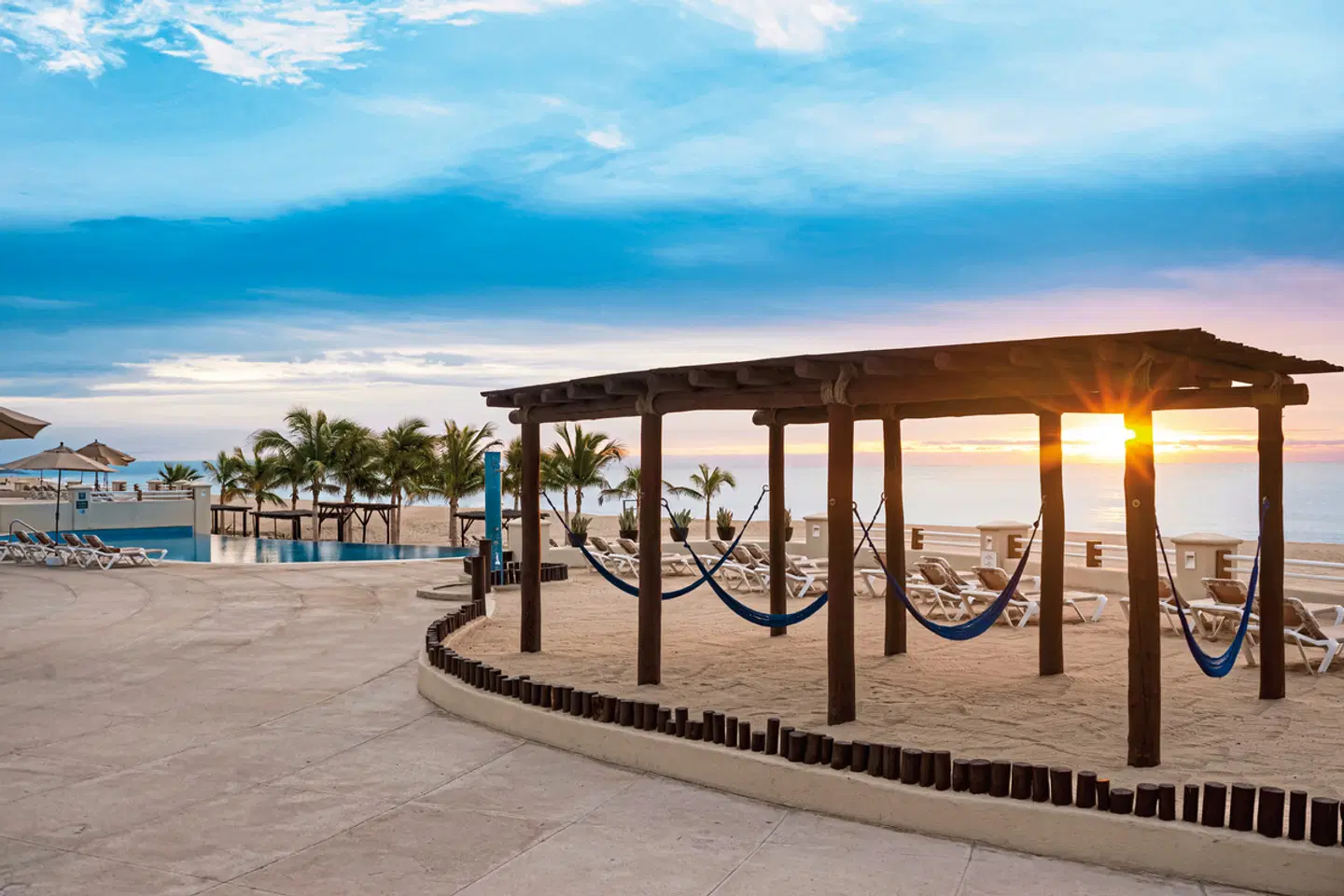 Barceló Grand Faro Los Cabos Terrasse