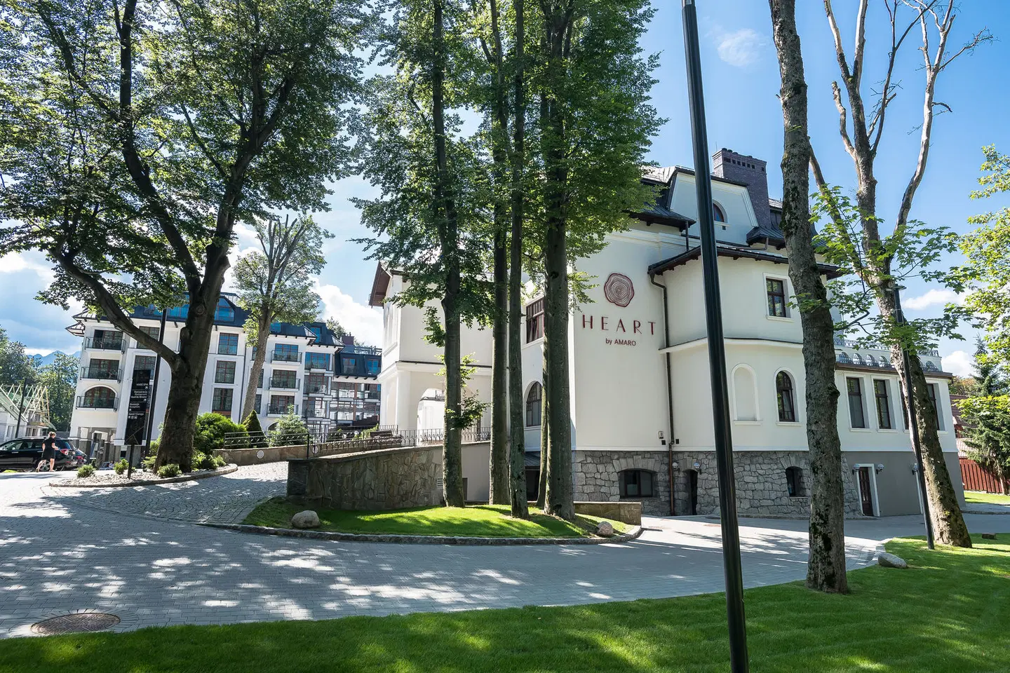 Nosalowy Park EXTERIOR