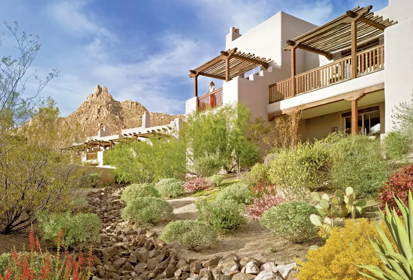 Four Seasons Resort Scottsdale at Troon North EXTERIOR