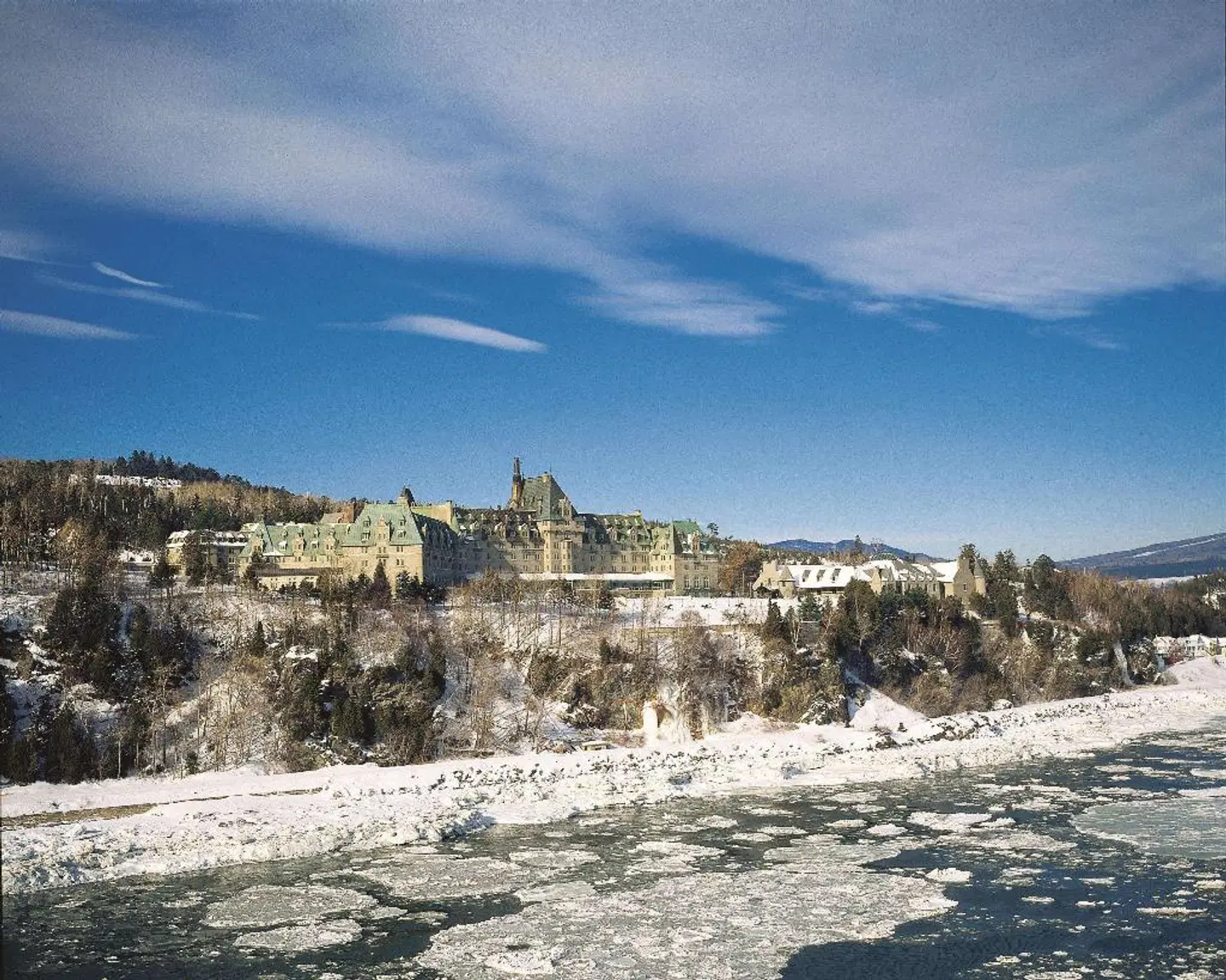 Fairmont Le Manoir Richelieu LANDSCAPE