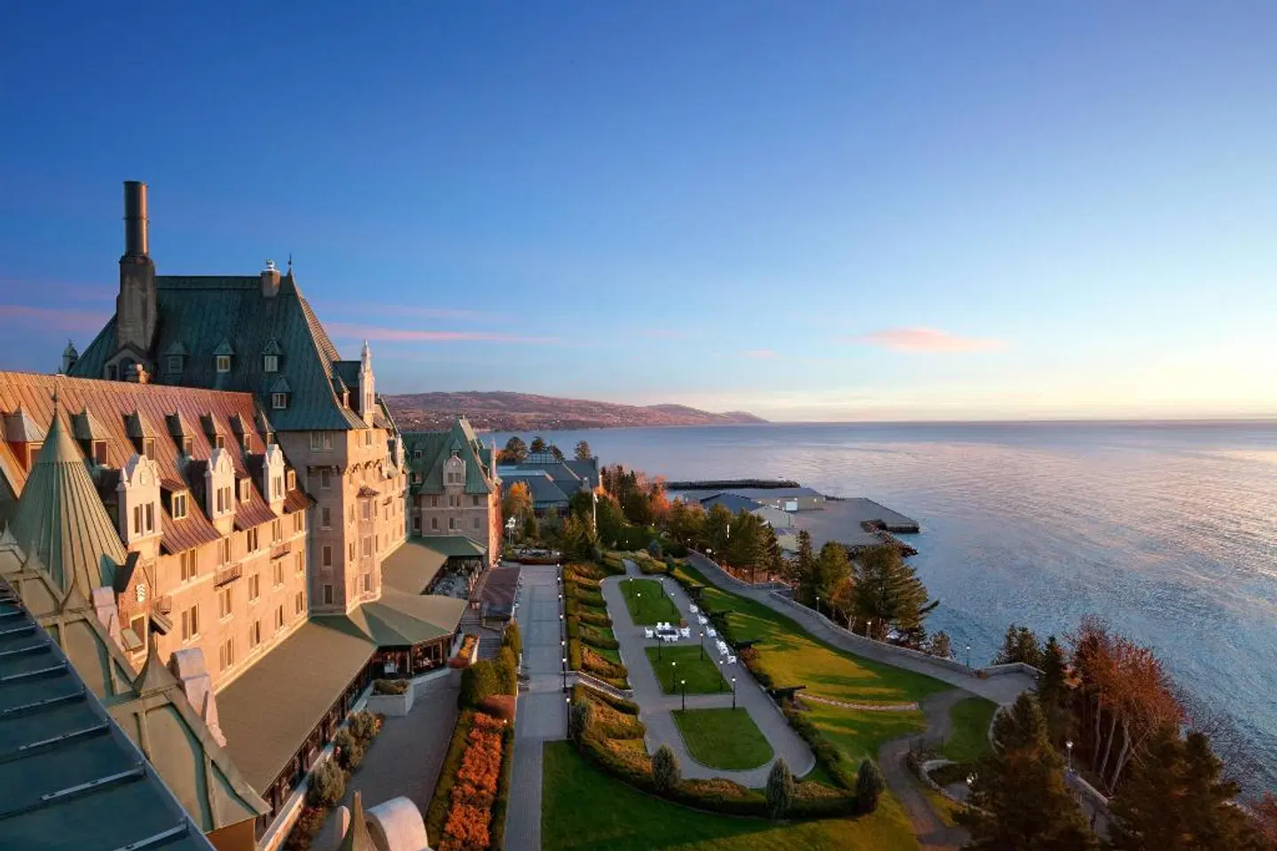 Fairmont Le Manoir Richelieu SPORTS_AND_LEISURE