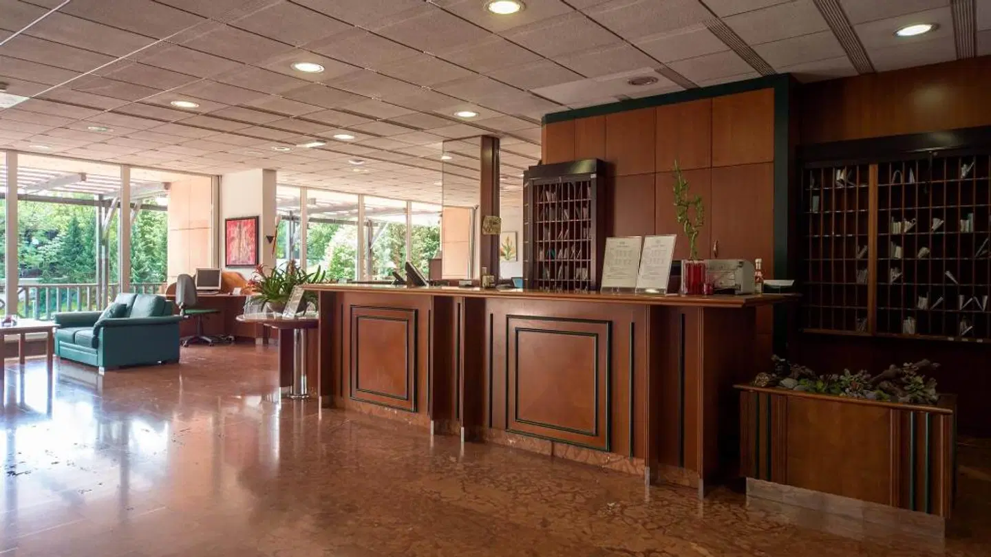 Terme Olimia - Aparthotel Rosa Bar