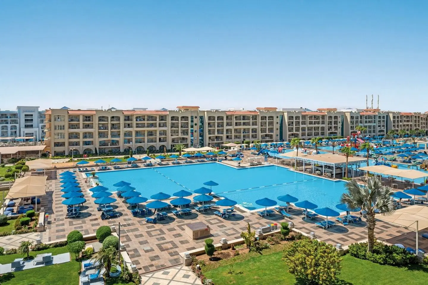 Pickalbatros White Beach Resort - Hurghada EXTERIOR