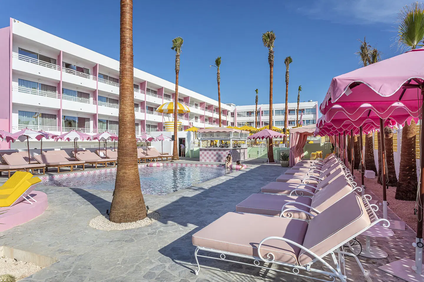 Los Felices Ibiza OUTDOOR_POOL