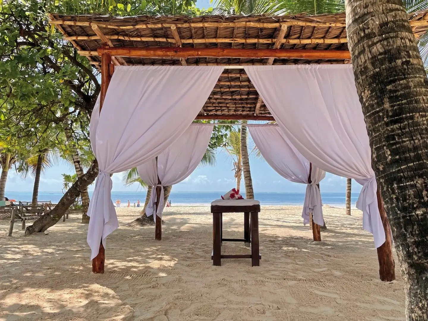 VOI Kiwengwa Resort Zanzibar Tiere