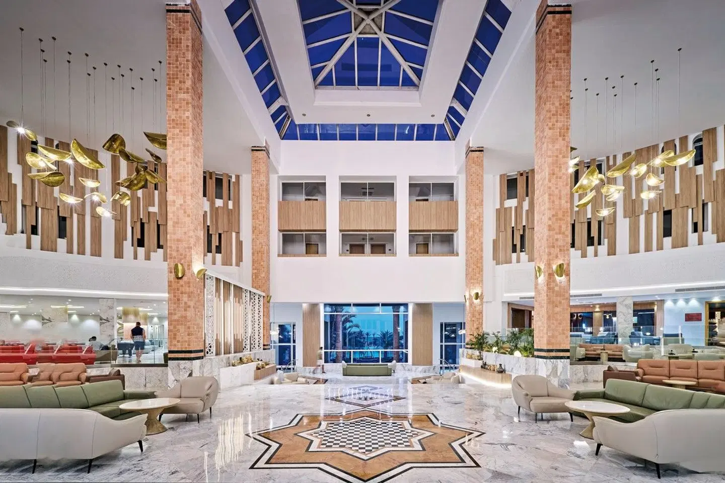 Sentido Marillia Resort & Spa LOUNGE_LOBBY