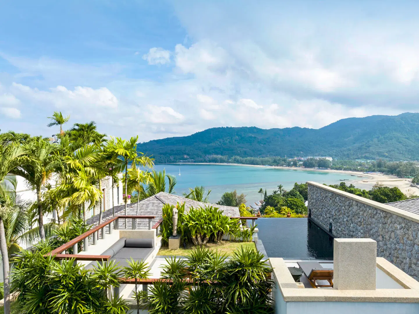 Andara Resort & Villas LANDSCAPE