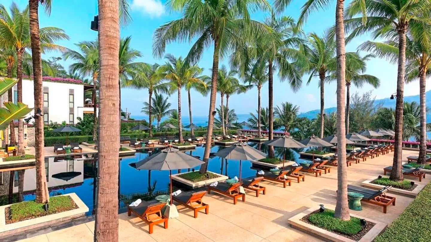 Andara Resort & Villas Strand