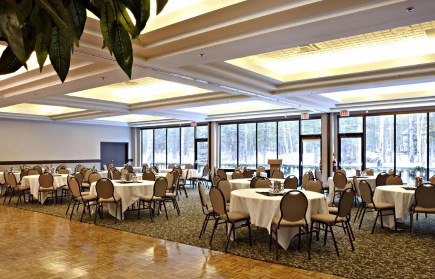 Mount Kidd Manor Restaurant