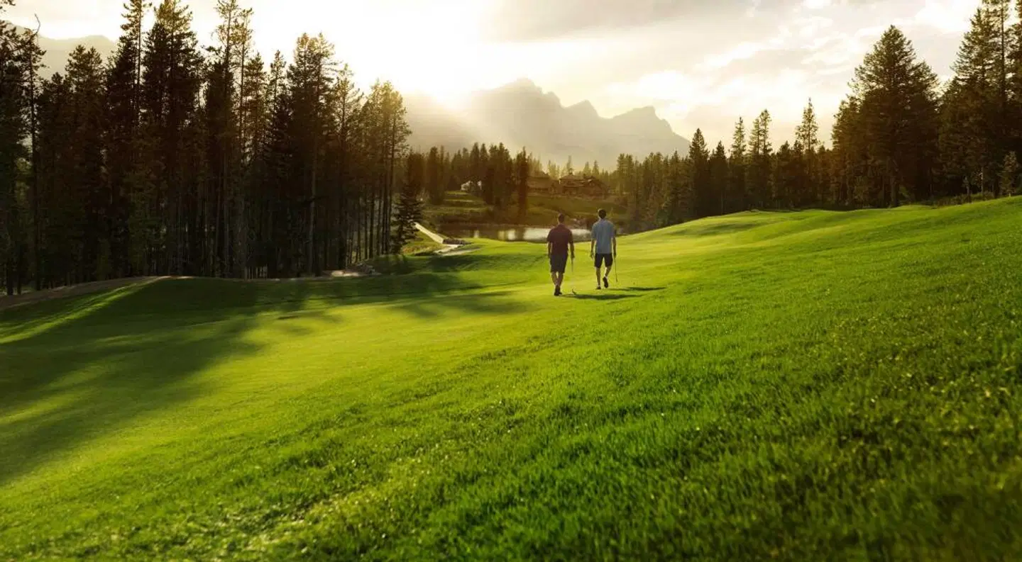 Mount Kidd Manor SPORTS_AND_LEISURE