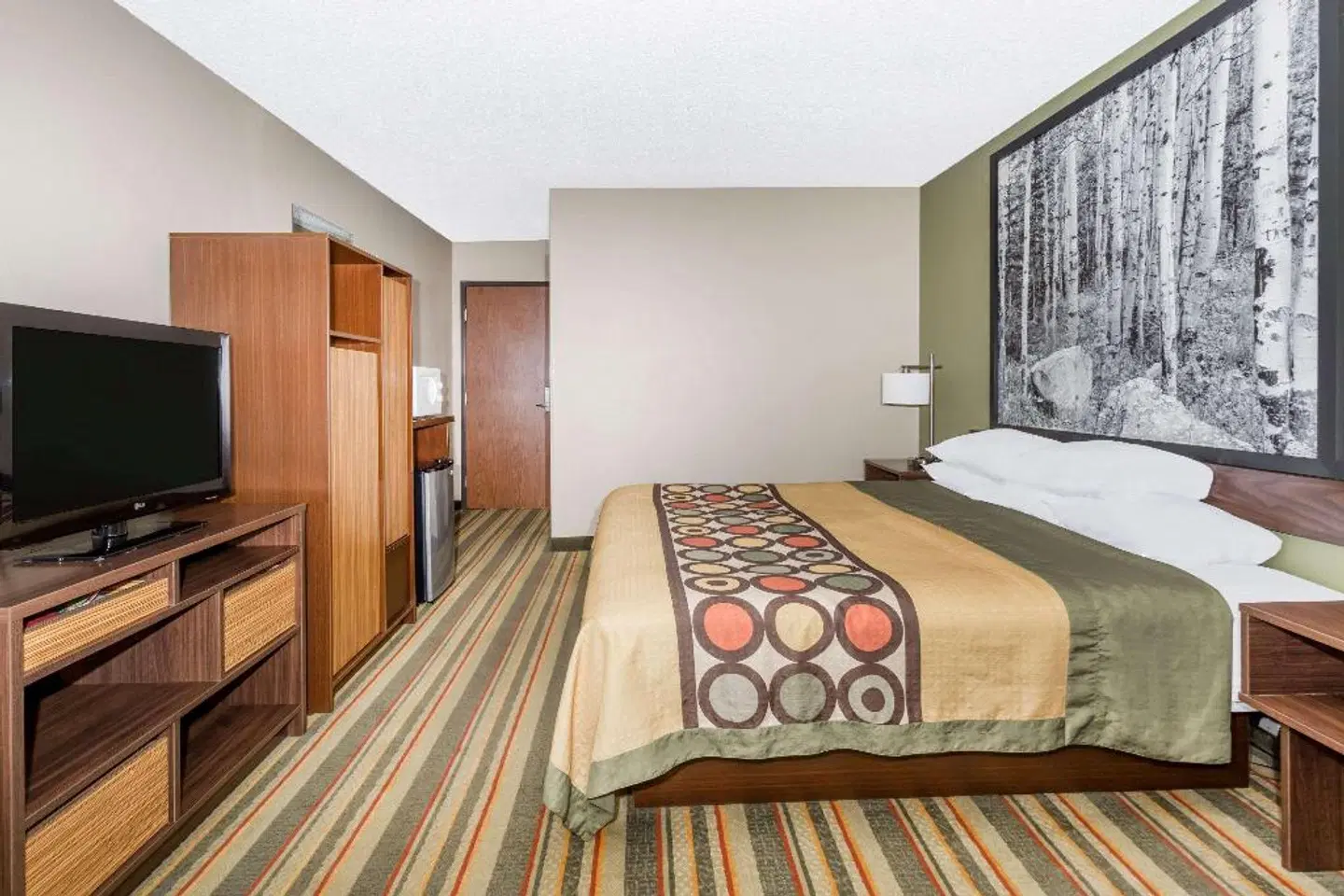 Super 8 by Wyndham Montrose ROOM_EXAMPLE