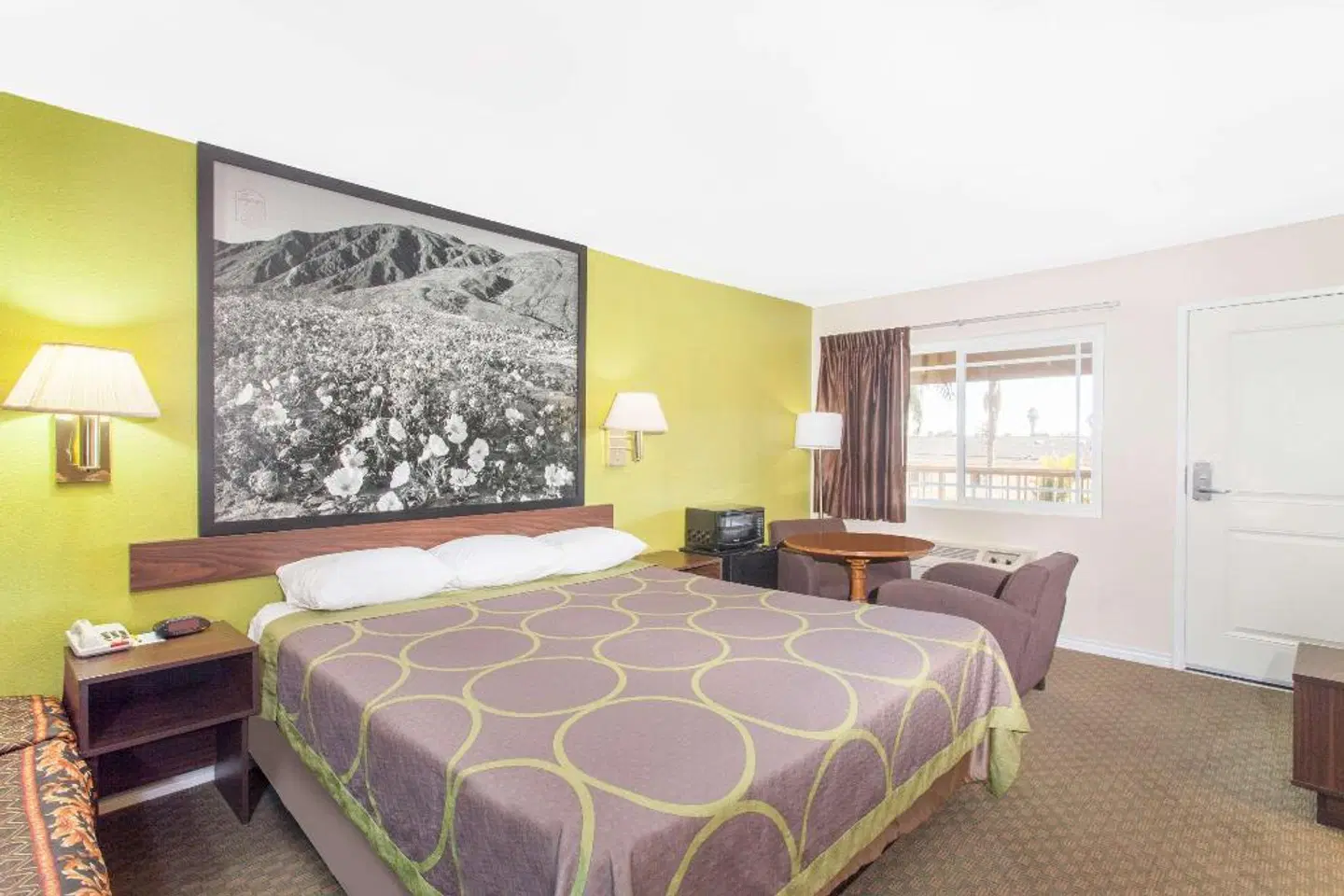 Super 8 by Wyndham, Los Angeles/Alhambra ROOM_EXAMPLE