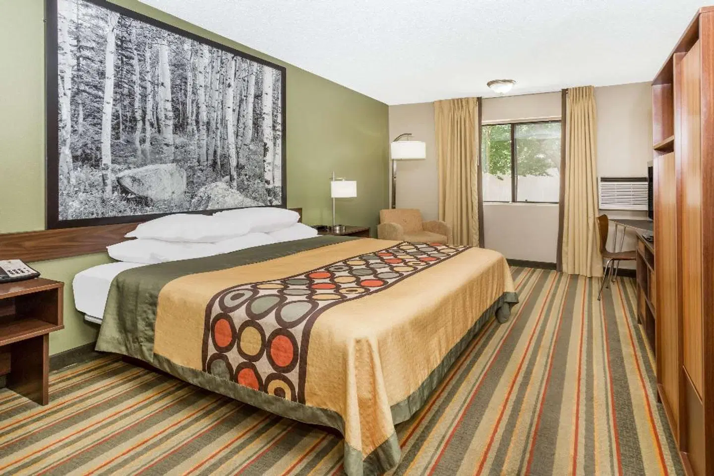 Super 8 by Wyndham Montrose ROOM_EXAMPLE