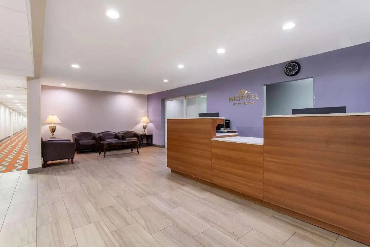 Microtel Inn & Suites by Wyndham Philadelphia Airport LOUNGE_LOBBY