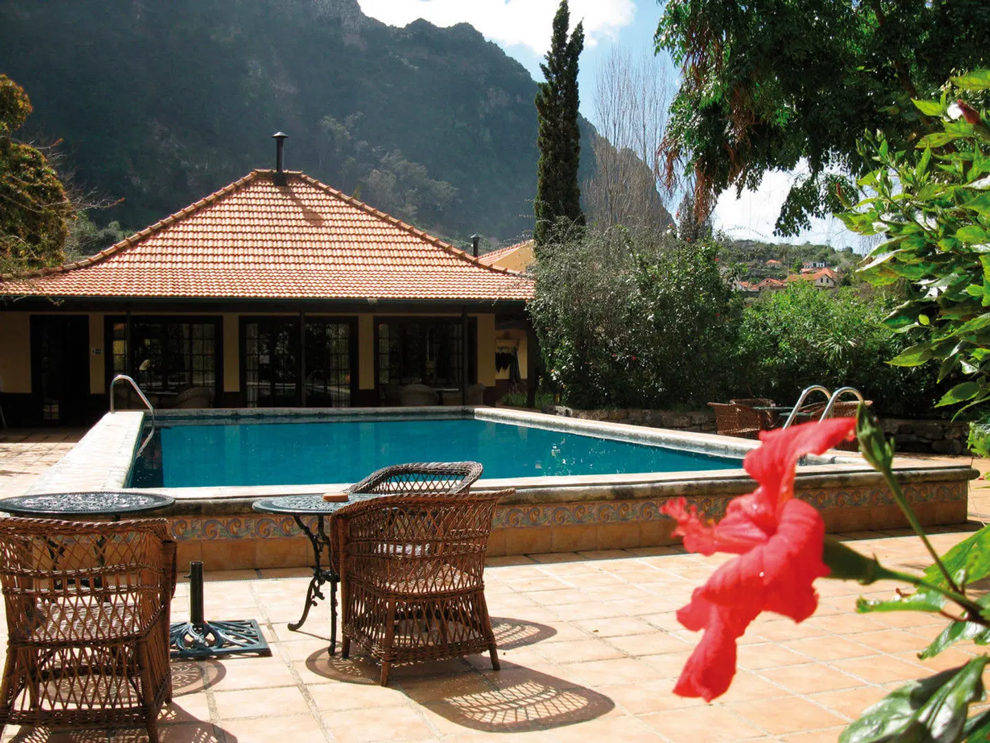 Pestana Quinta do Arco & Rose Garden Hotel OUTDOOR_POOL