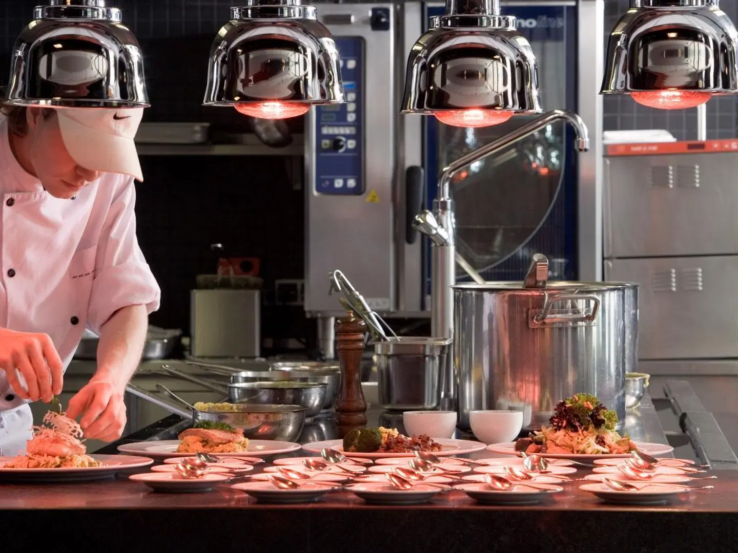 Sofitel Hamburg Alter Wall Hotel Restaurant