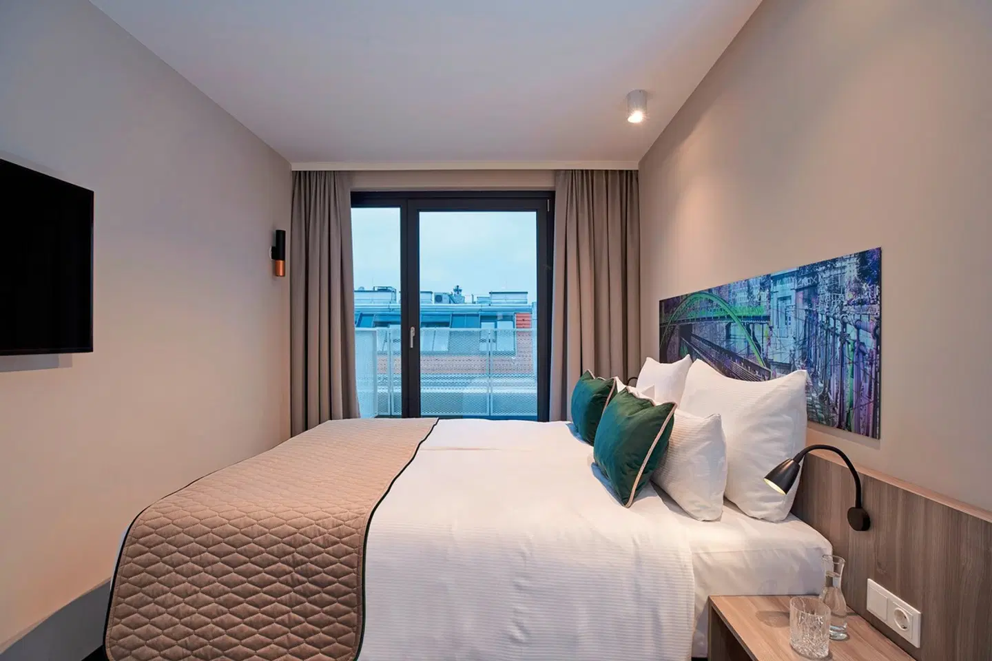 Leonardo Hotel Vienna City West ROOM_EXAMPLE