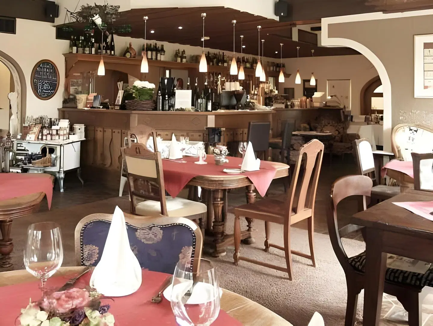 Kucher's Genuss- & Businesshotel Restaurant