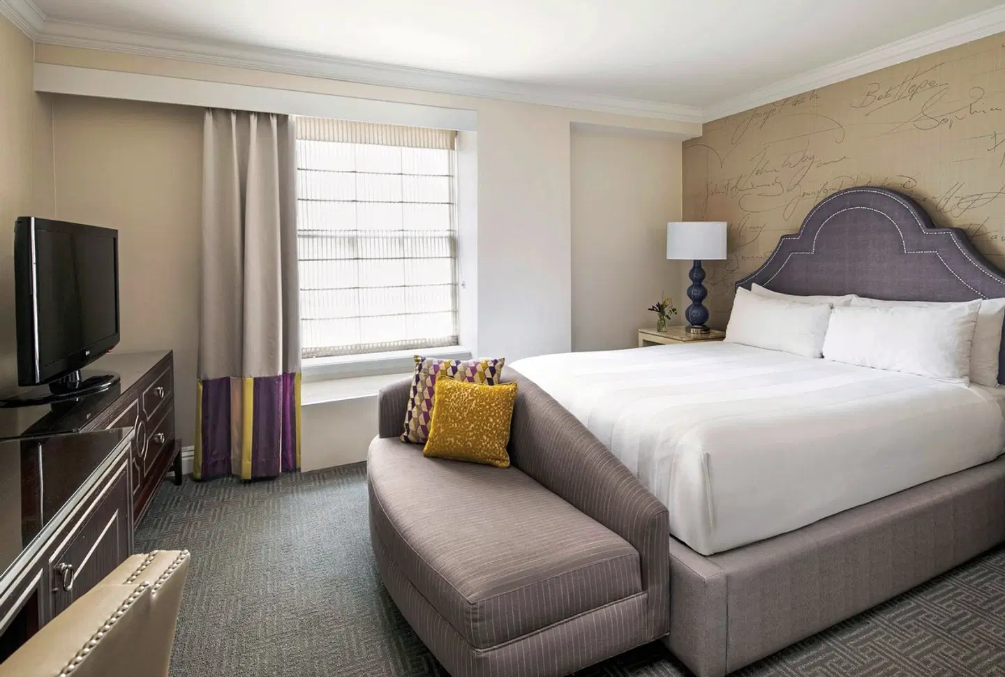 The Mayflower Hotel, Autograph Collection ROOM_EXAMPLE